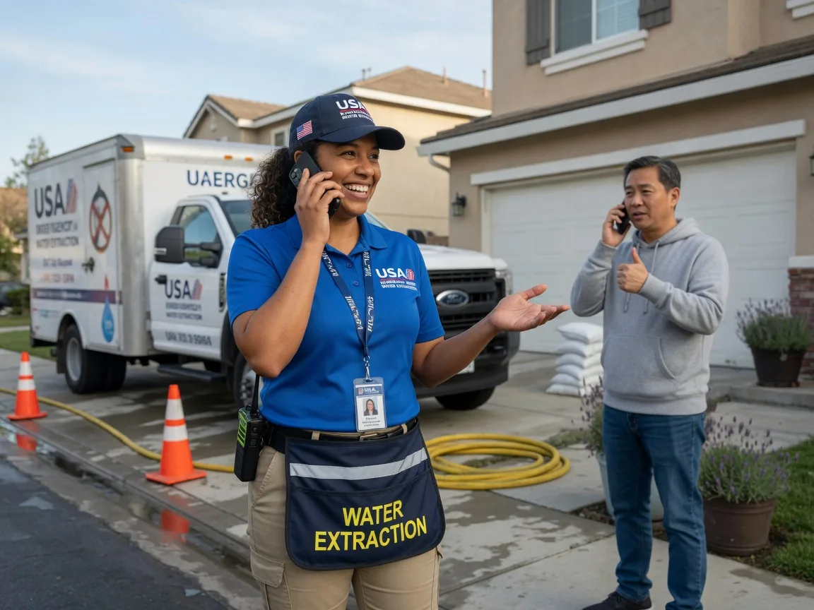 Emergency Water Removal Horner, WV FAQs